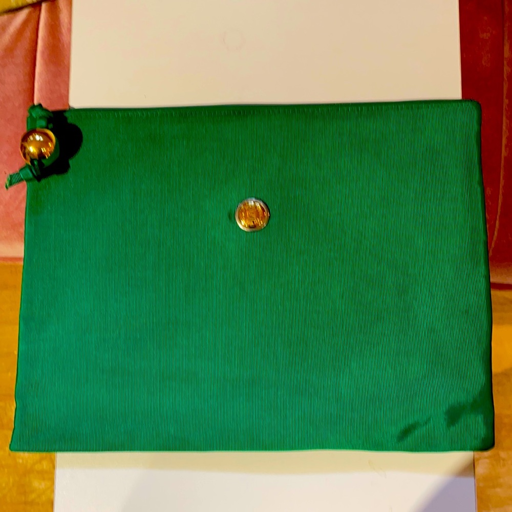 FENDI VINTAGE CLUTCH